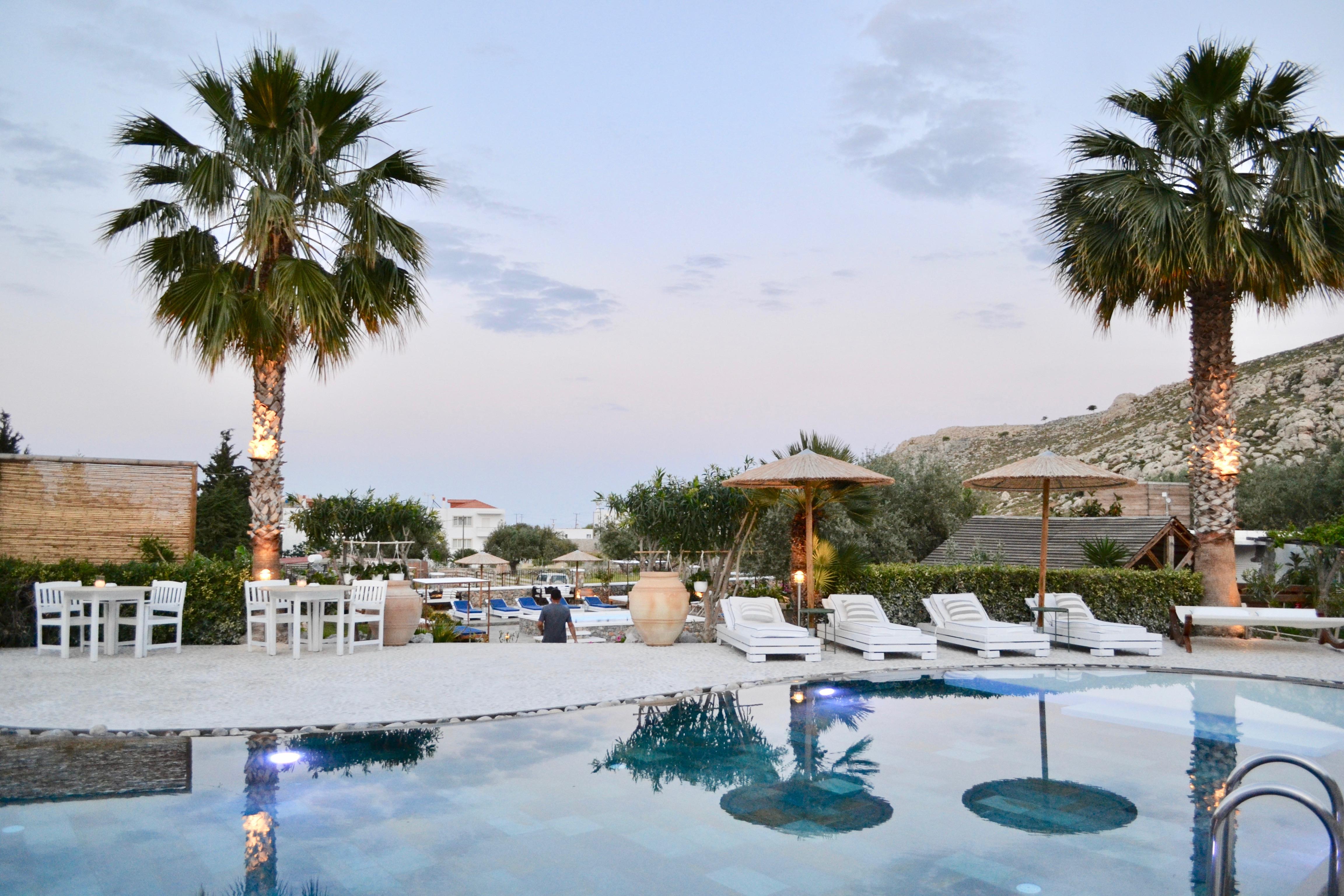 Caesars Gardens Hotel & Spa - Adults Only لينثوس المظهر الخارجي الصورة