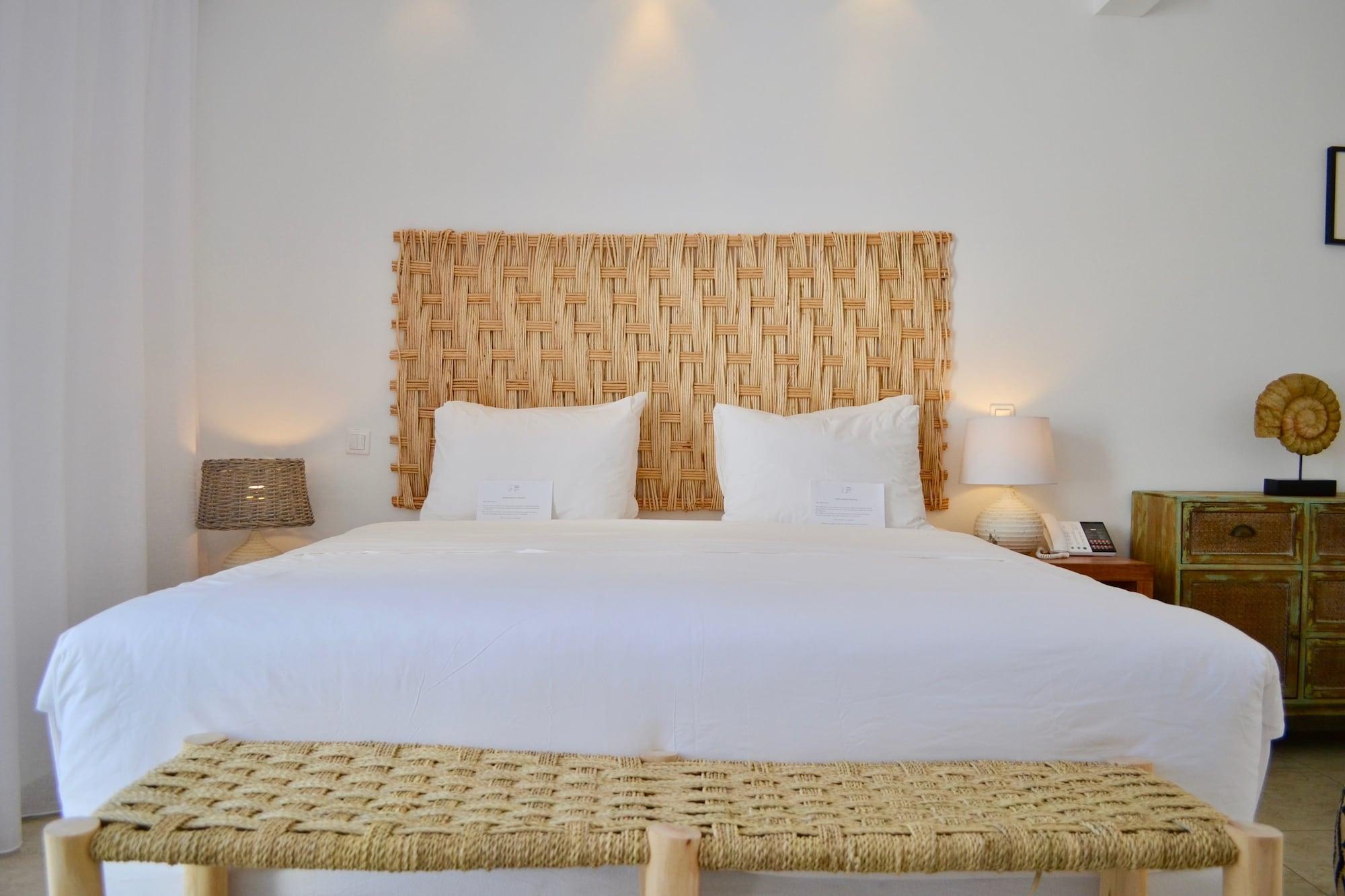 Caesars Gardens Hotel & Spa - Adults Only لينثوس المظهر الخارجي الصورة