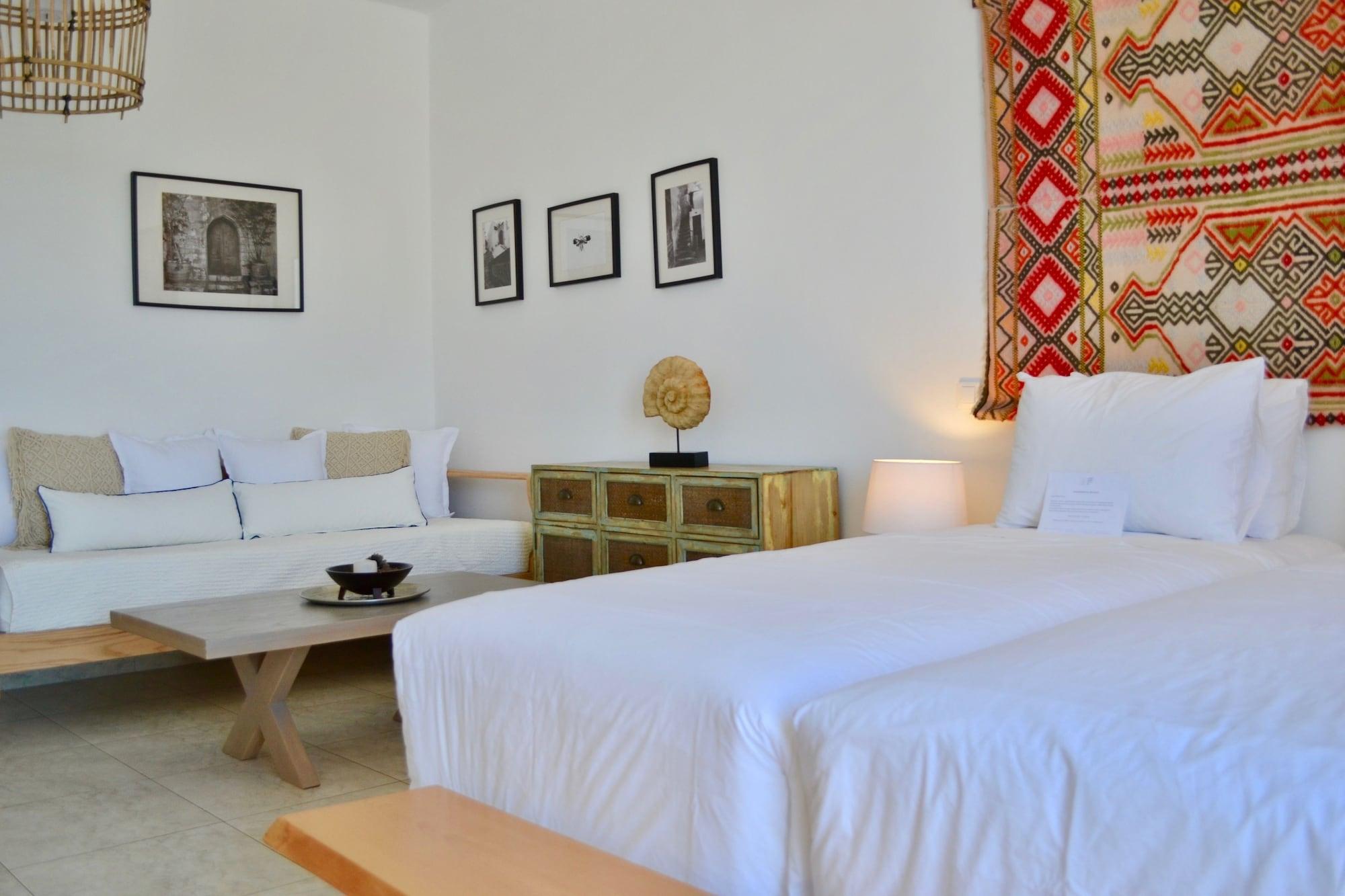 Caesars Gardens Hotel & Spa - Adults Only لينثوس المظهر الخارجي الصورة