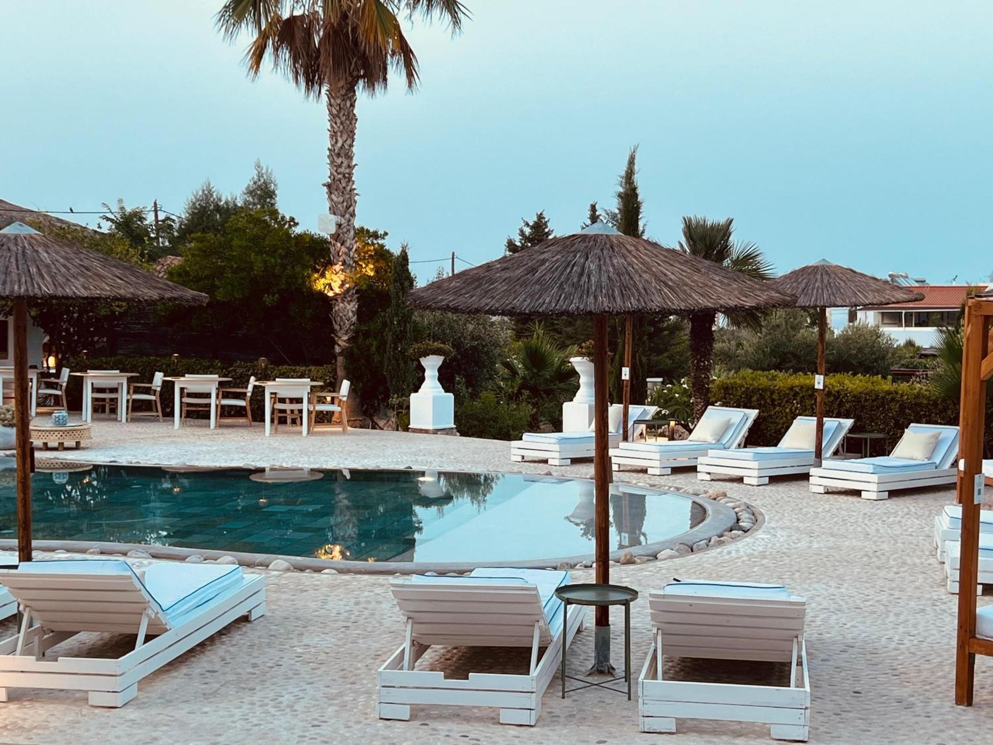 Caesars Gardens Hotel & Spa - Adults Only لينثوس المظهر الخارجي الصورة