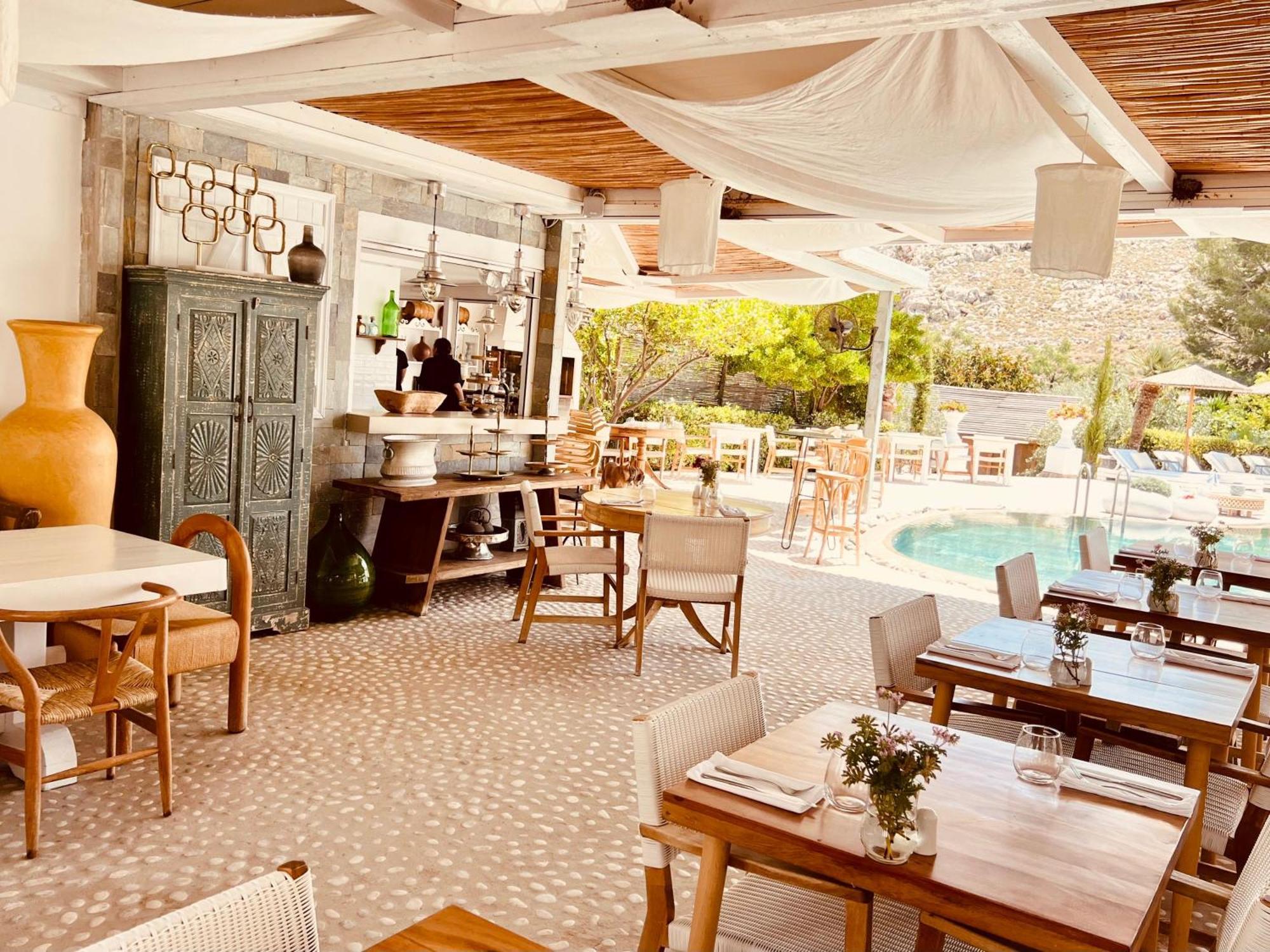Caesars Gardens Hotel & Spa - Adults Only لينثوس المظهر الخارجي الصورة
