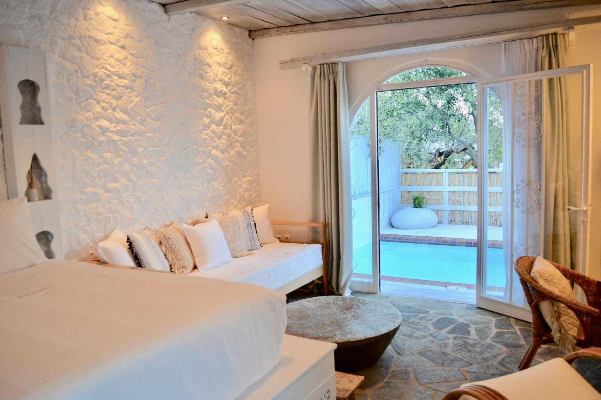 Caesars Gardens Hotel & Spa - Adults Only لينثوس المظهر الخارجي الصورة