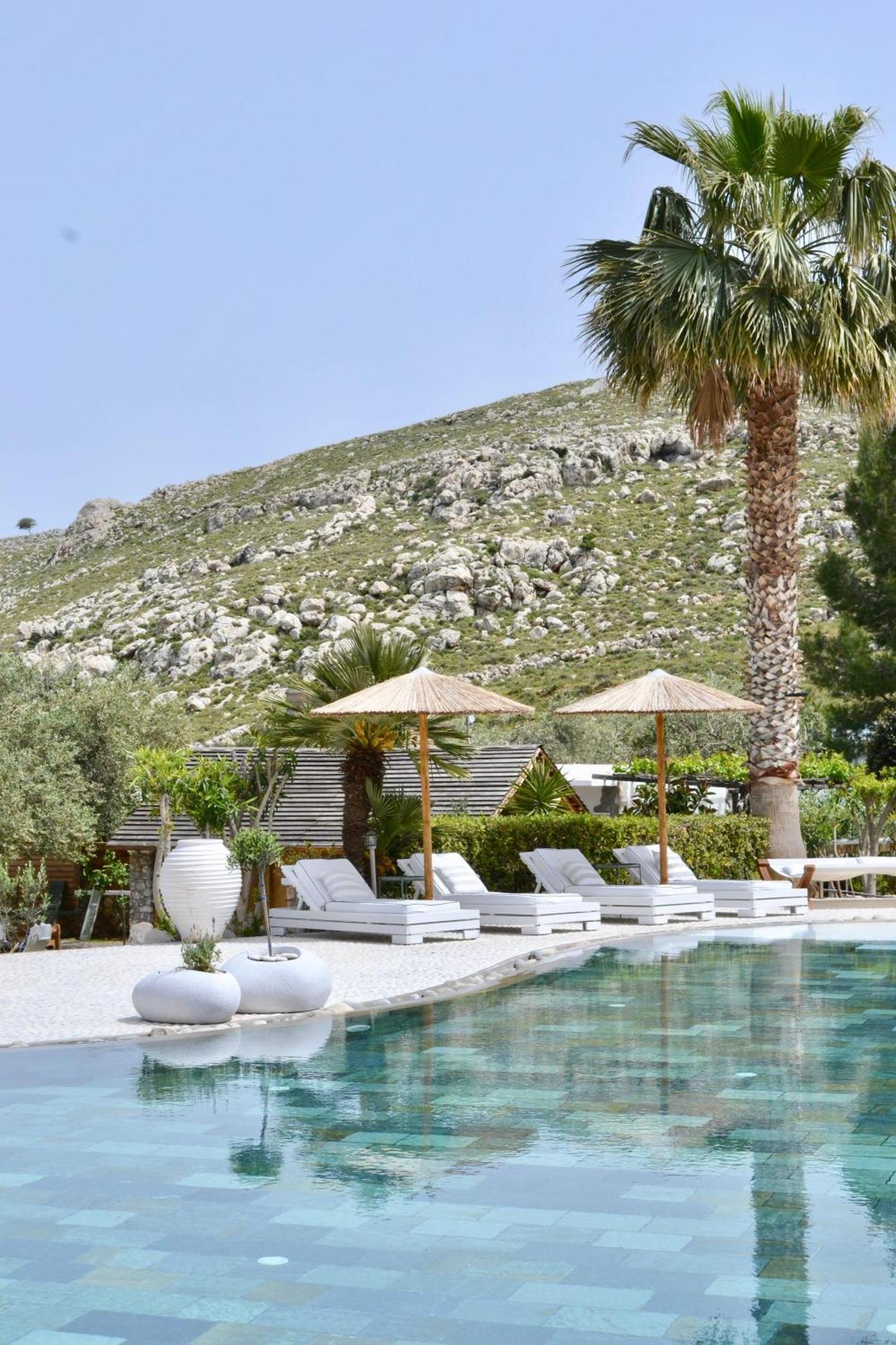 Caesars Gardens Hotel & Spa - Adults Only لينثوس المظهر الخارجي الصورة