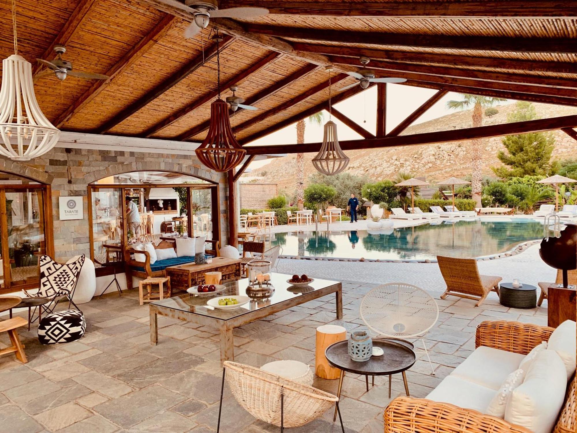 Caesars Gardens Hotel & Spa - Adults Only لينثوس المظهر الخارجي الصورة