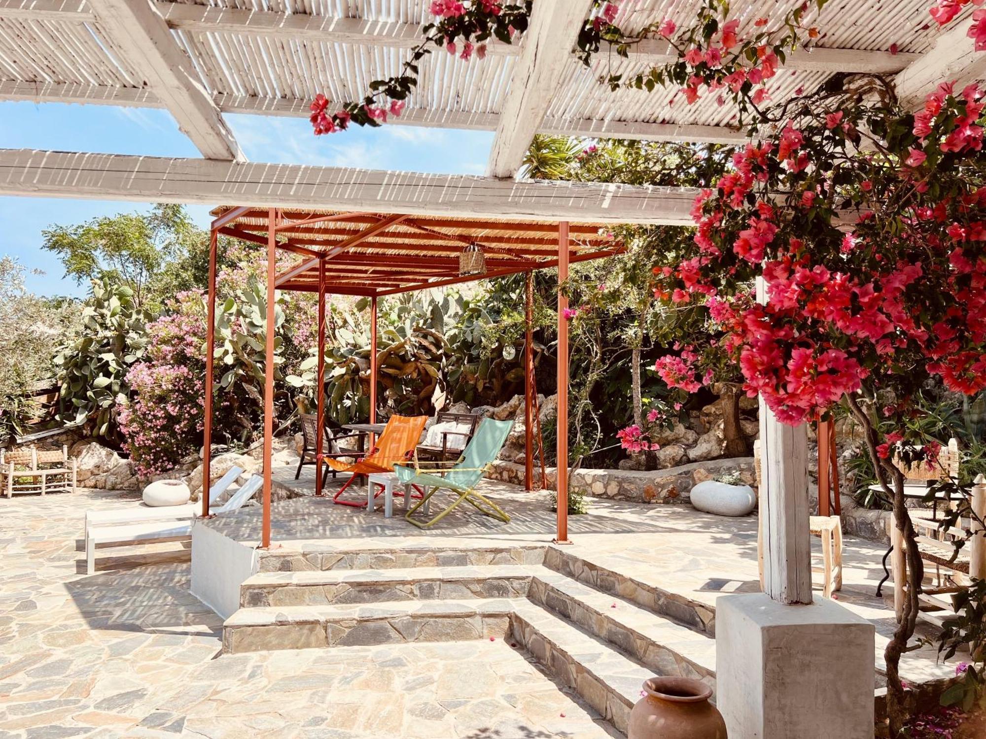 Caesars Gardens Hotel & Spa - Adults Only لينثوس المظهر الخارجي الصورة